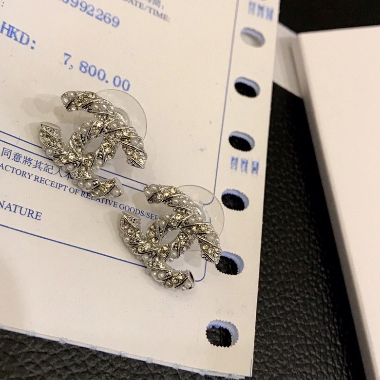 Chxnxl Earrings Practical 291463