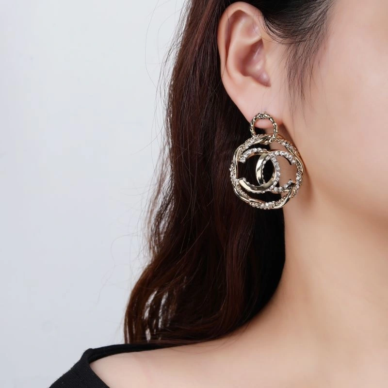 Chxnxl Earrings Vibrant 291462