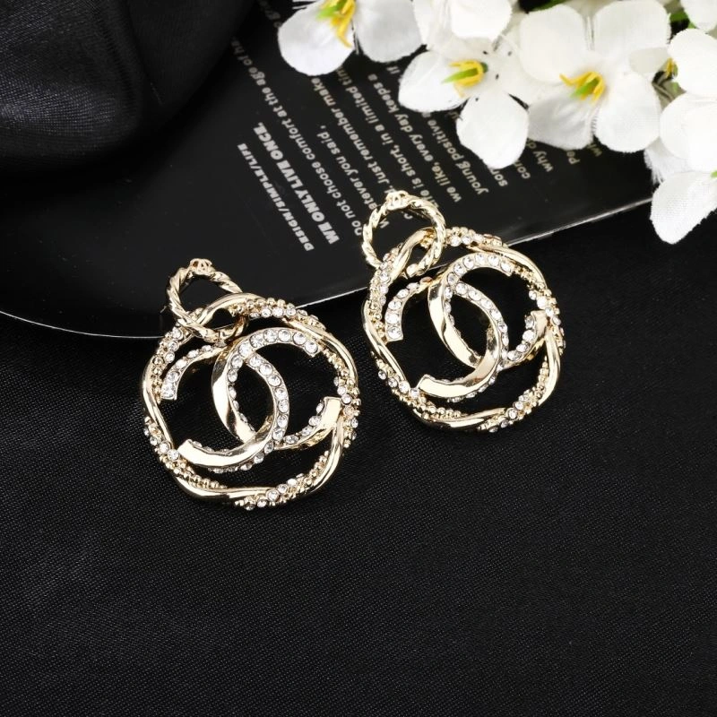 Chxnxl Earrings Vibrant 291462
