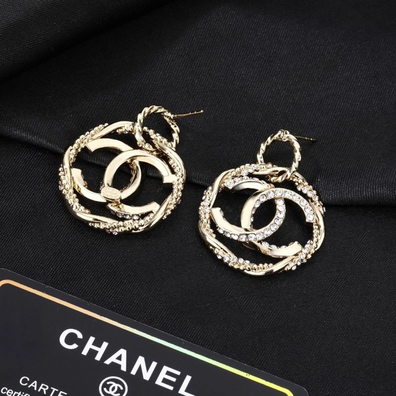 Chxnxl Earrings Vibrant 291462