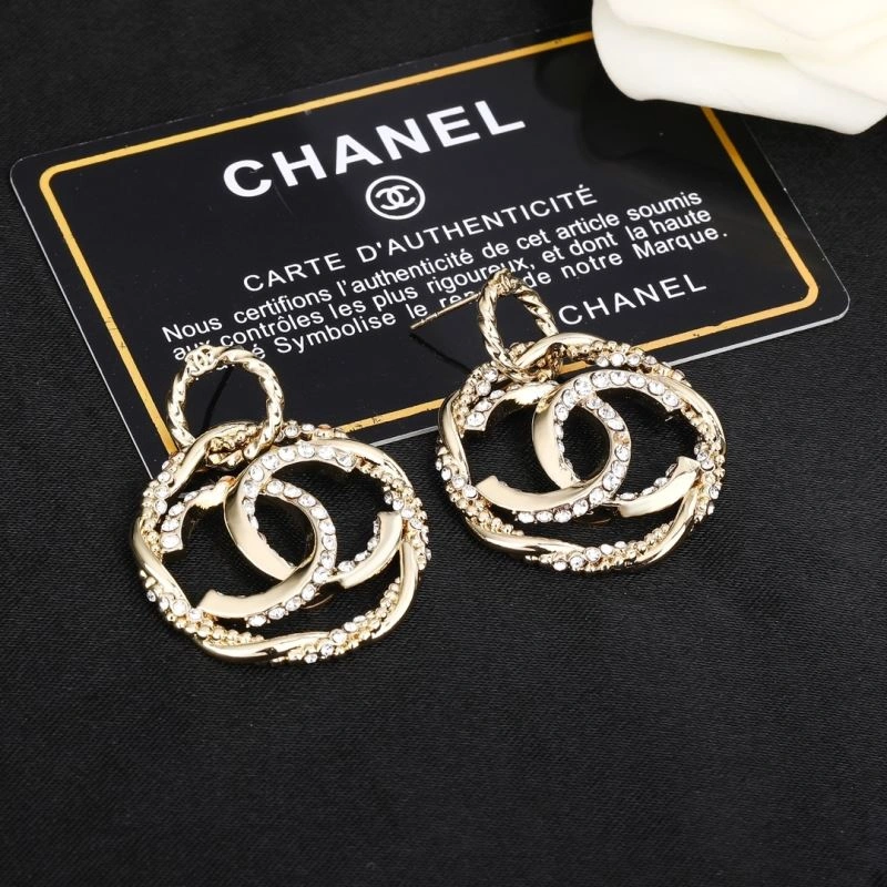 Chxnxl Earrings Vibrant 291462
