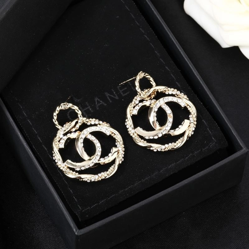 Chxnxl Earrings Vibrant 291462