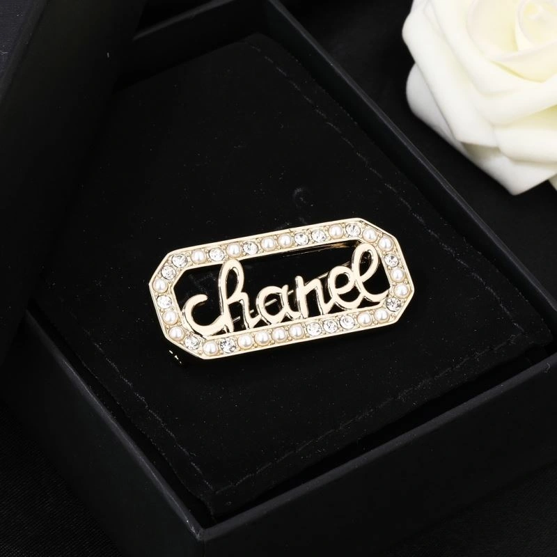 Chxnxl Brooches Classic 292626