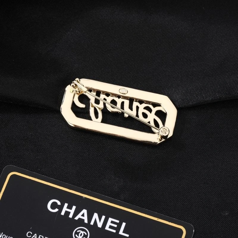 Chxnxl Brooches Classic 292626