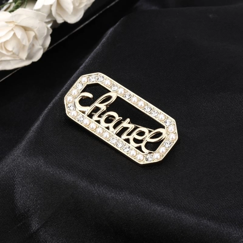 Chxnxl Brooches Classic 292626