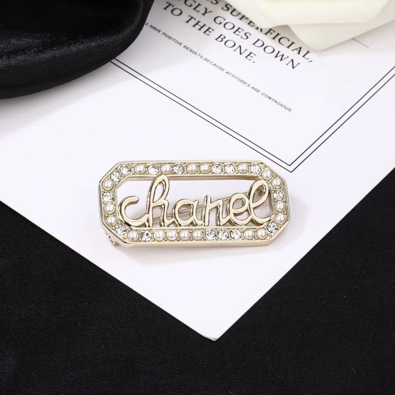 Chxnxl Brooches Classic 292626