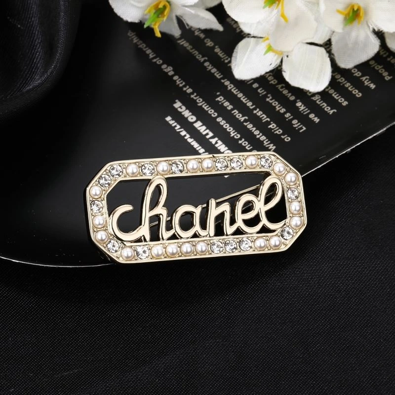 Chxnxl Brooches Classic 292626