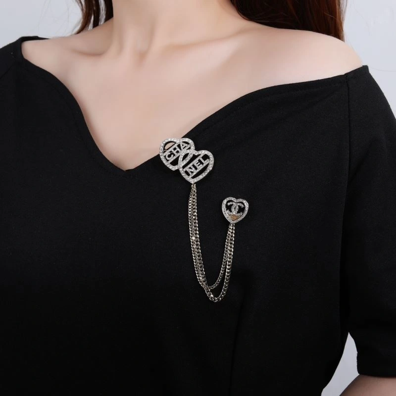 GoAnywhere Chxnxl Brooches 292618