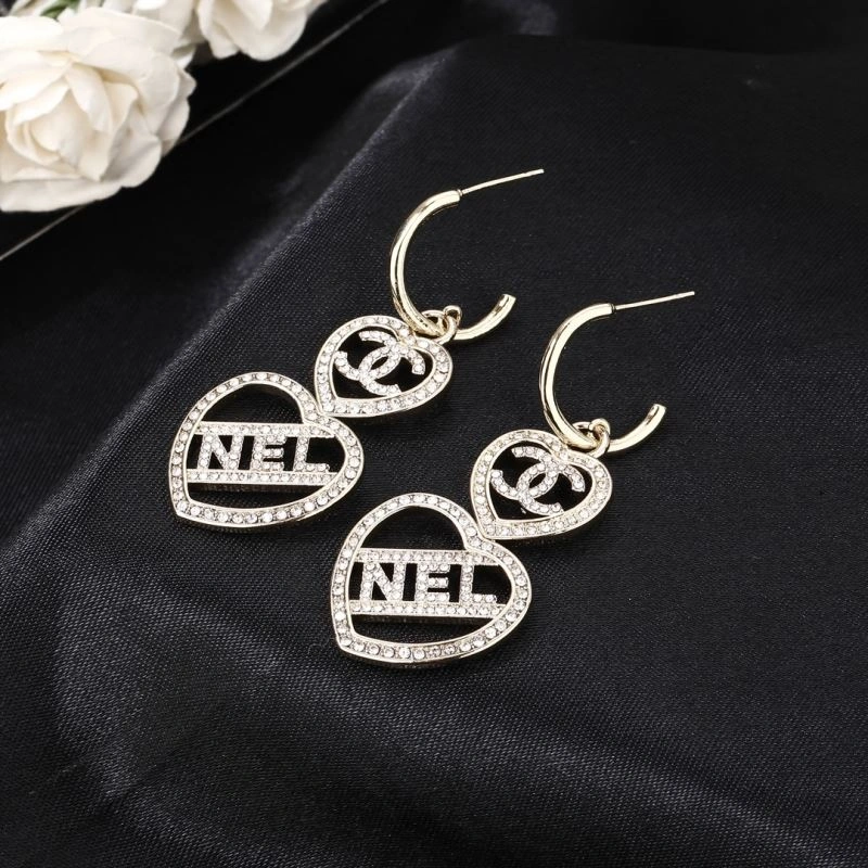 Chxnxl Earrings Modern 291455