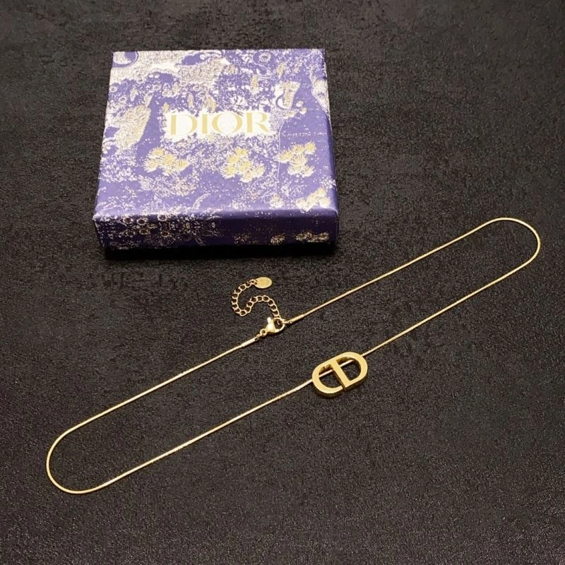 Christian Dxxr Necklaces Trendy 295104