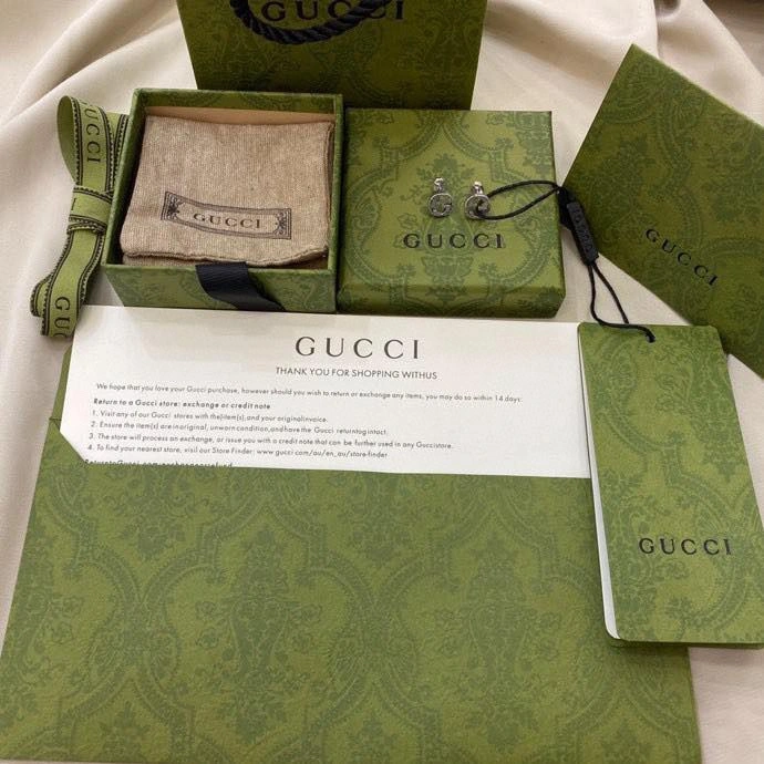 Elegant Gxccx Earrings 306881