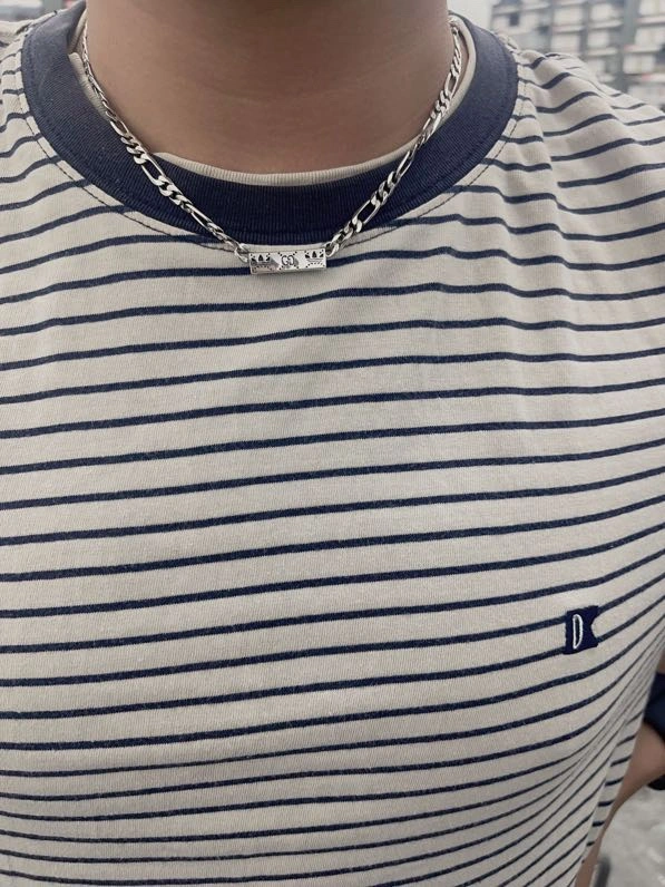 Gxccx Necklaces Flexible 306397