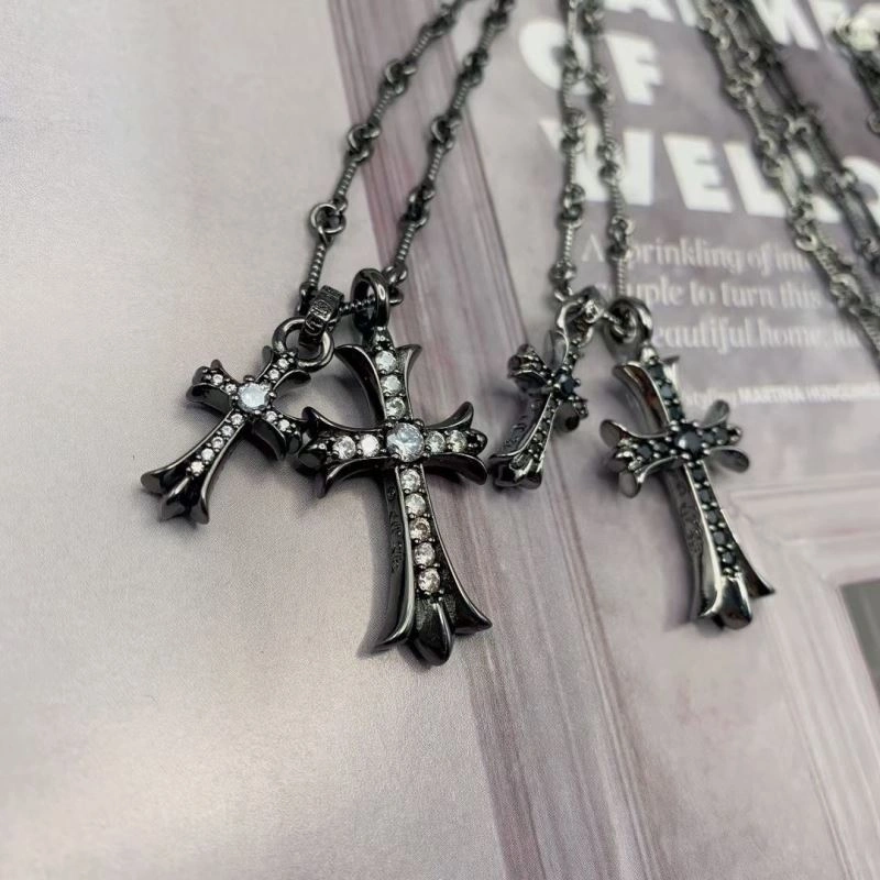 Chrxmx Hxxrts Necklaces Modern 300798