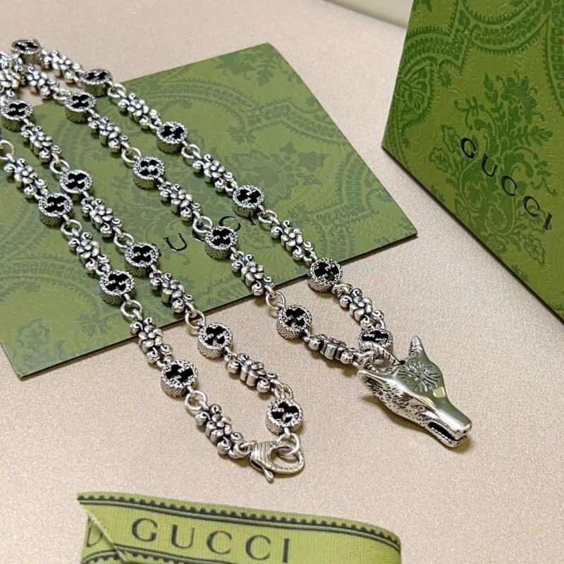 HighQuality Gxccx Necklaces 306396