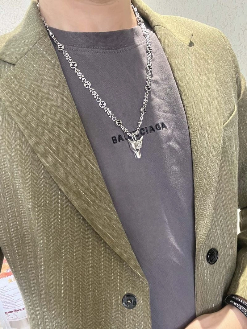 HighQuality Gxccx Necklaces 306396