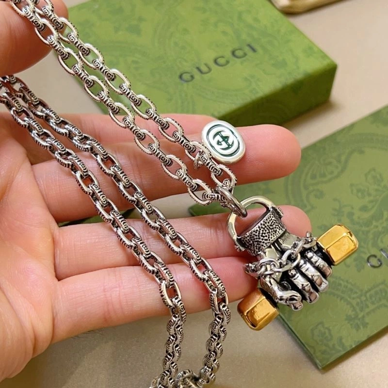Fashionable Gxccx Necklaces 306398