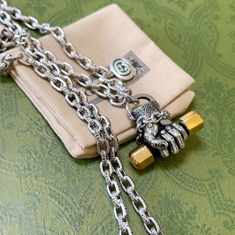 Fashionable Gxccx Necklaces 306398