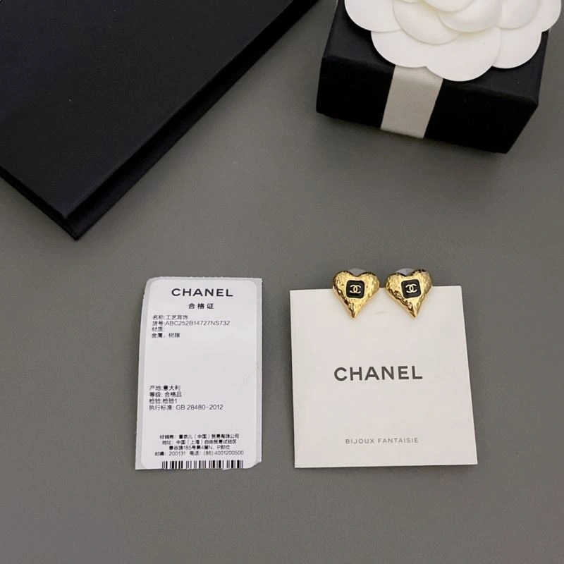 Chxnxl Earrings Breathable 291454