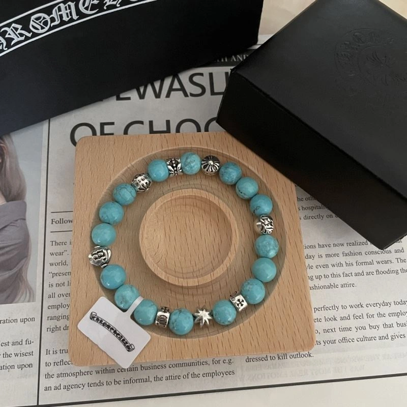 Stylish Chrxmx Hxxrts Bracelets 301423