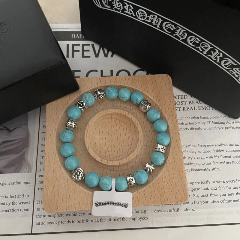 Stylish Chrxmx Hxxrts Bracelets 301423