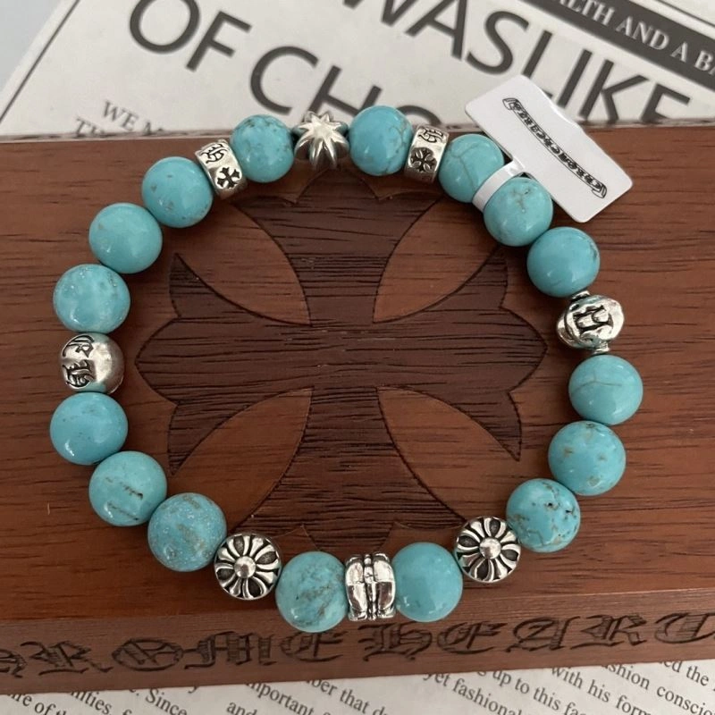 Stylish Chrxmx Hxxrts Bracelets 301423