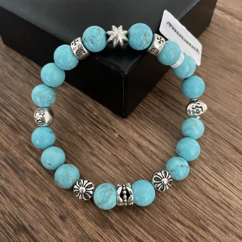 Stylish Chrxmx Hxxrts Bracelets 301423