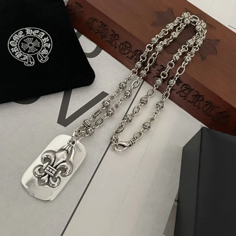 Chrxmx Hxxrts Necklaces Practical 300815