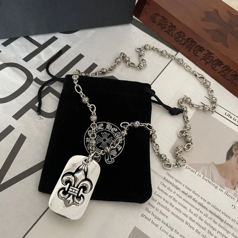 Chrxmx Hxxrts Necklaces Practical 300815