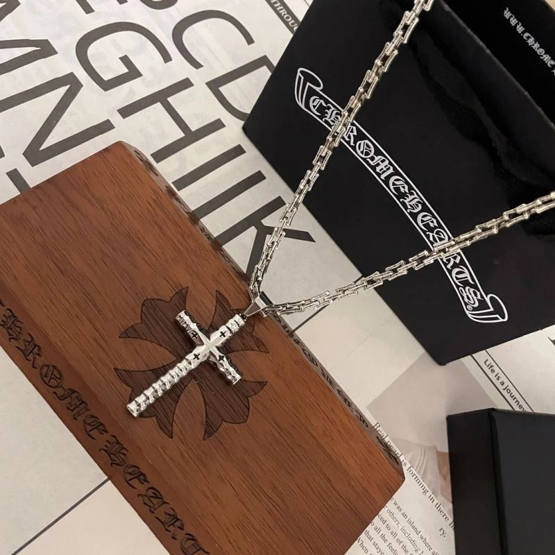 Elegant Chrxmx Hxxrts Necklaces 300793
