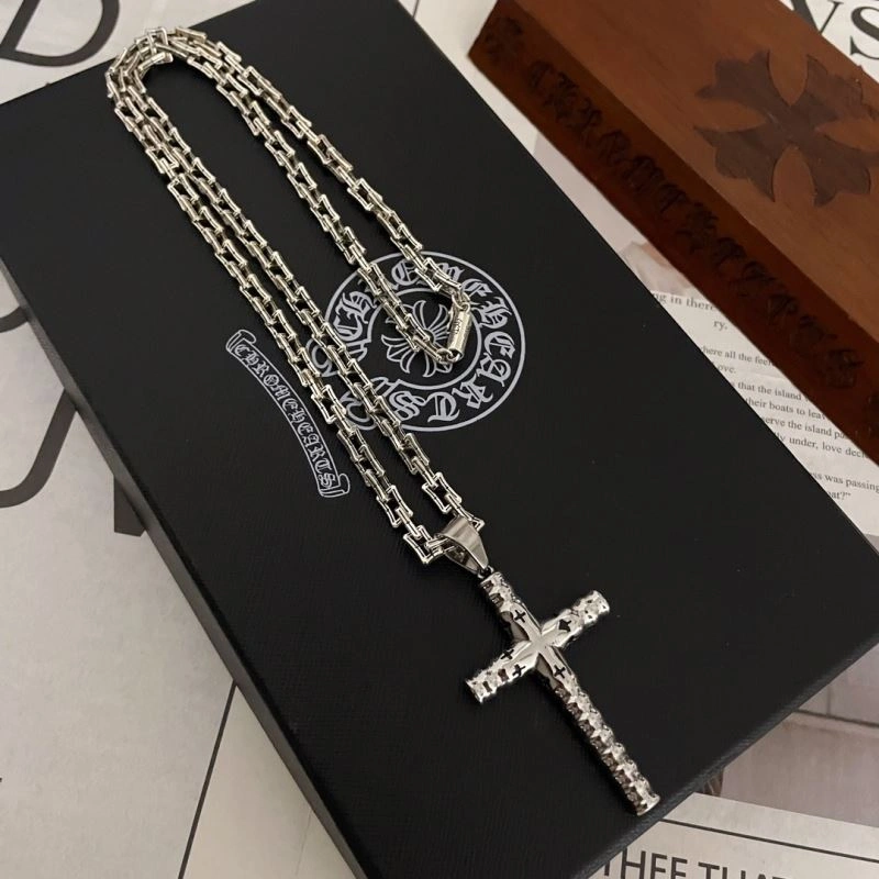 Elegant Chrxmx Hxxrts Necklaces 300793