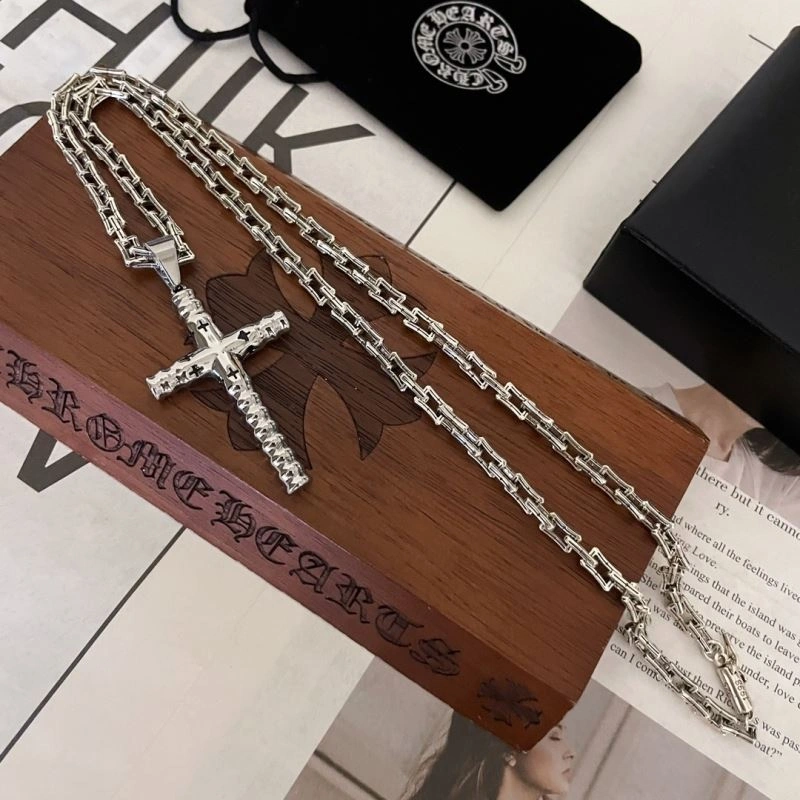 Elegant Chrxmx Hxxrts Necklaces 300793