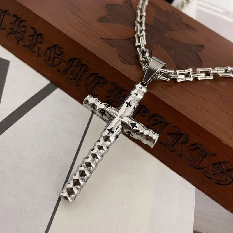 Elegant Chrxmx Hxxrts Necklaces 300793