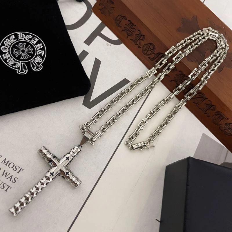 Elegant Chrxmx Hxxrts Necklaces 300793