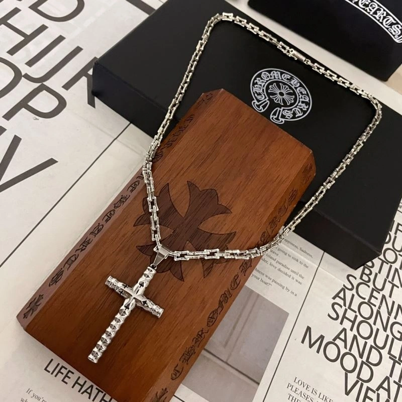 Elegant Chrxmx Hxxrts Necklaces 300793