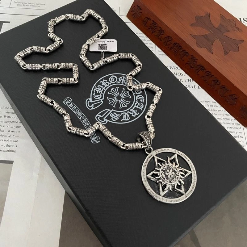 Chrxmx Hxxrts Necklaces Vibrant 300789