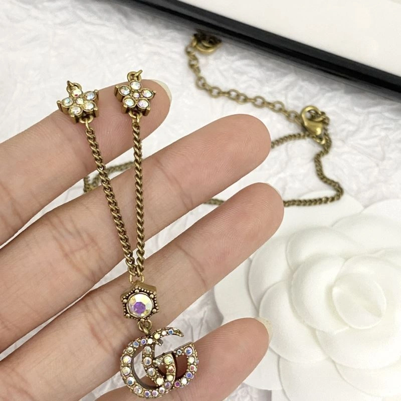 Gxccx Necklaces Functional 306392