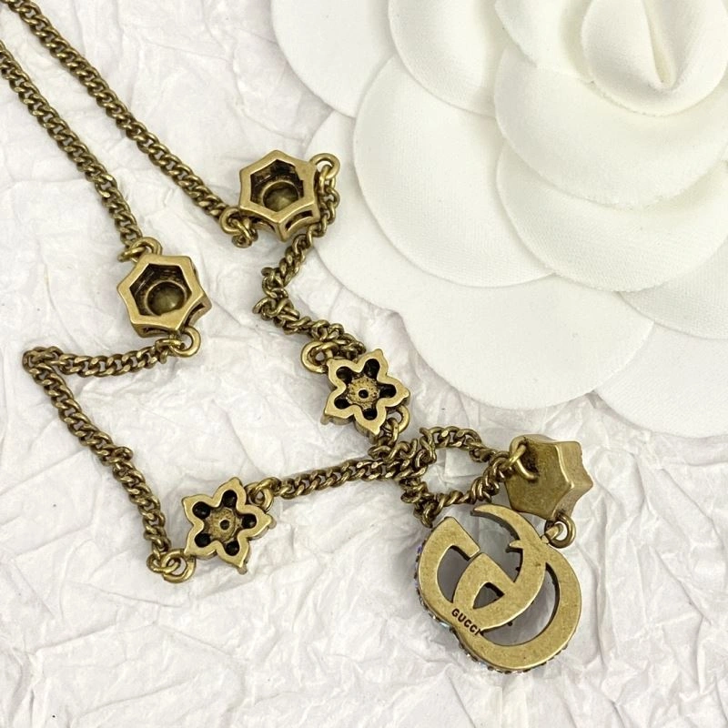Gxccx Necklaces Functional 306392