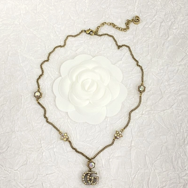 Gxccx Necklaces Functional 306392