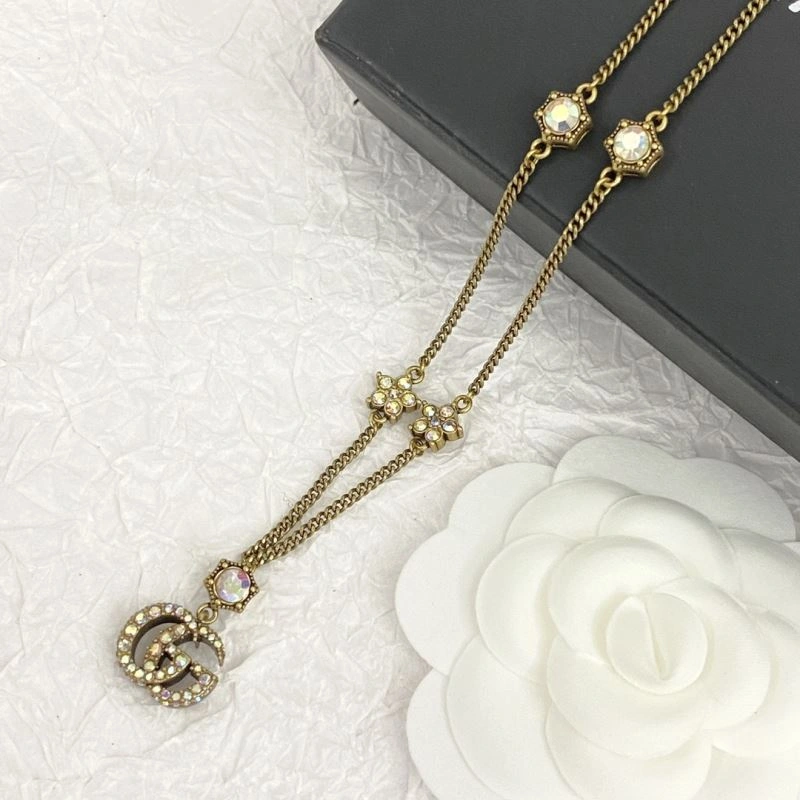 Gxccx Necklaces Functional 306392