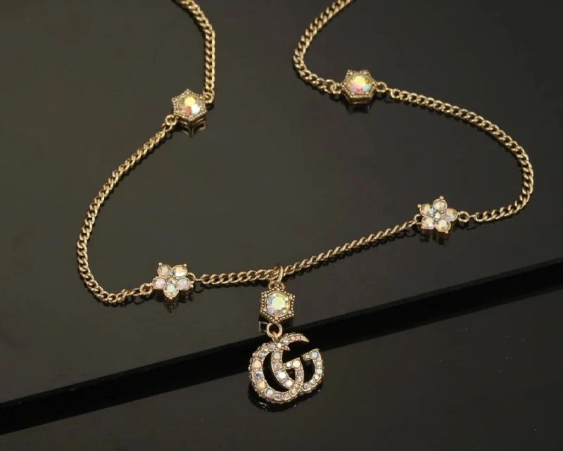 Gxccx Necklaces Functional 306392