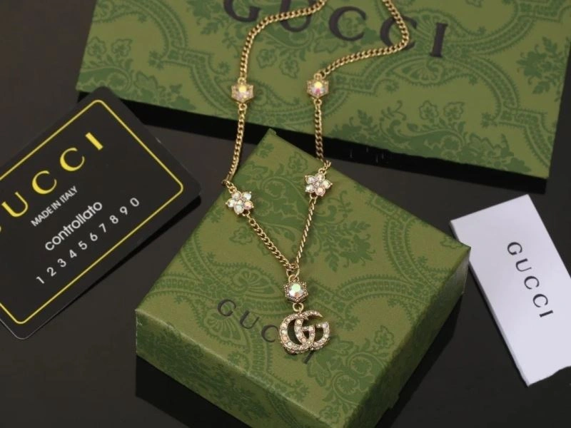 Gxccx Necklaces Functional 306392