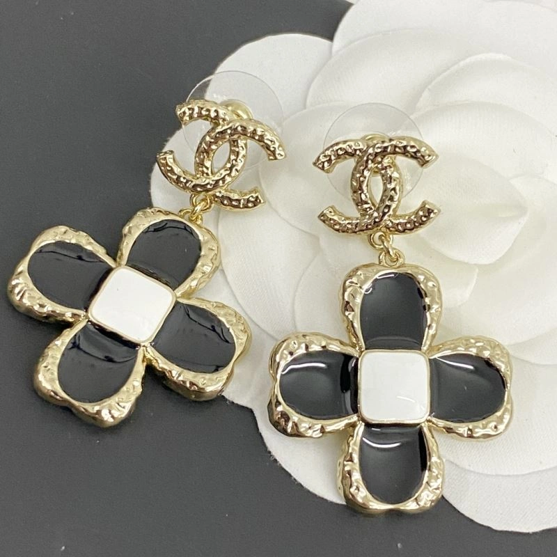 Chxnxl Earrings Bold 291443
