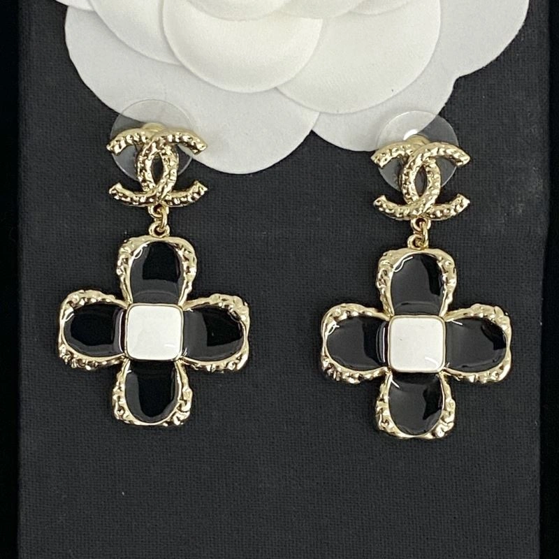Chxnxl Earrings Bold 291443