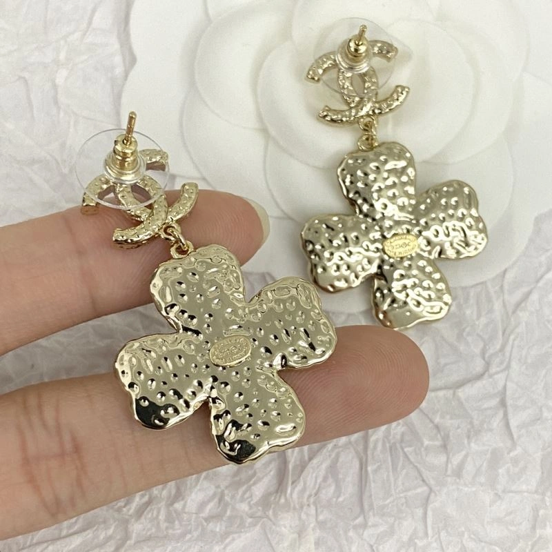 Chxnxl Earrings Bold 291443