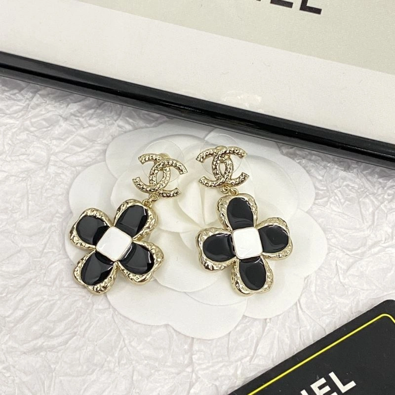 Chxnxl Earrings Bold 291443