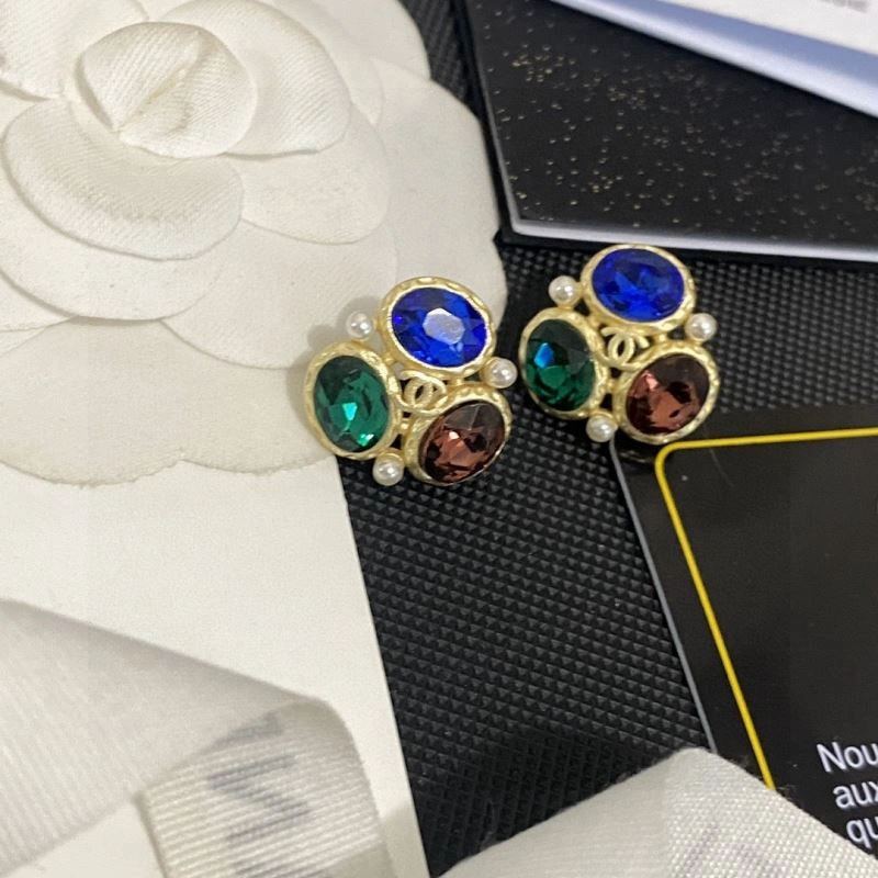 Chxnxl Earrings Compact 291444