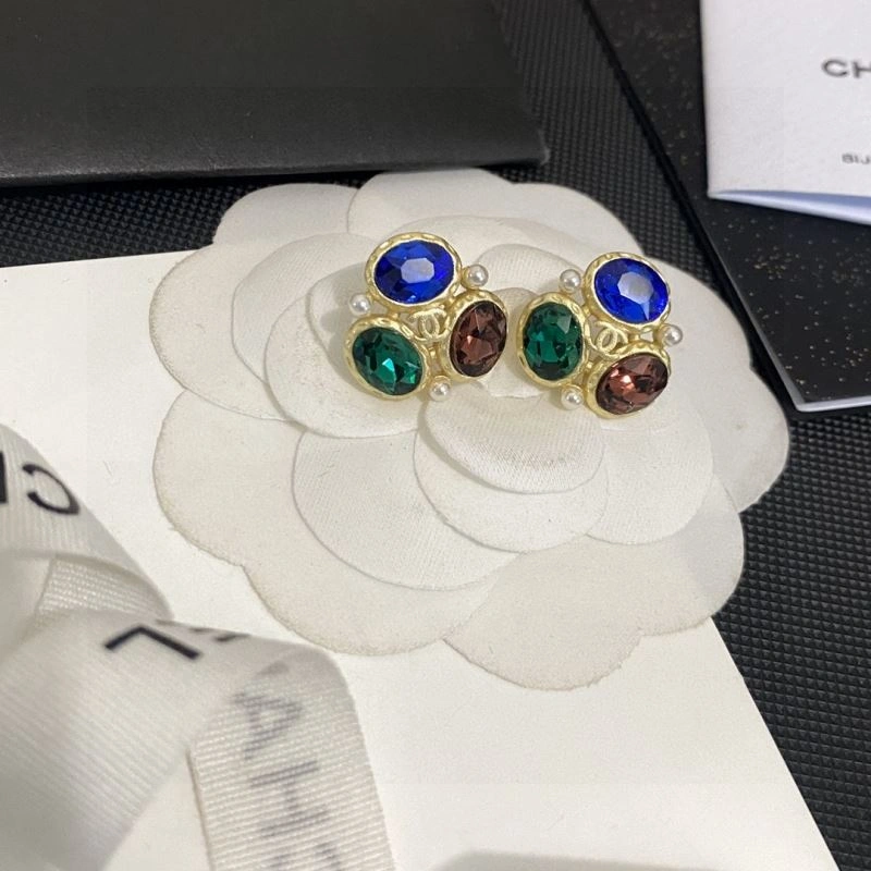 Chxnxl Earrings Compact 291444