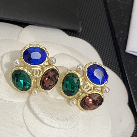 Chxnxl Earrings Compact 291444