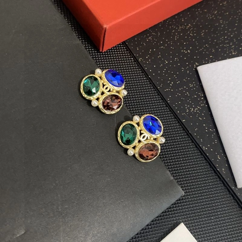 Chxnxl Earrings Compact 291444