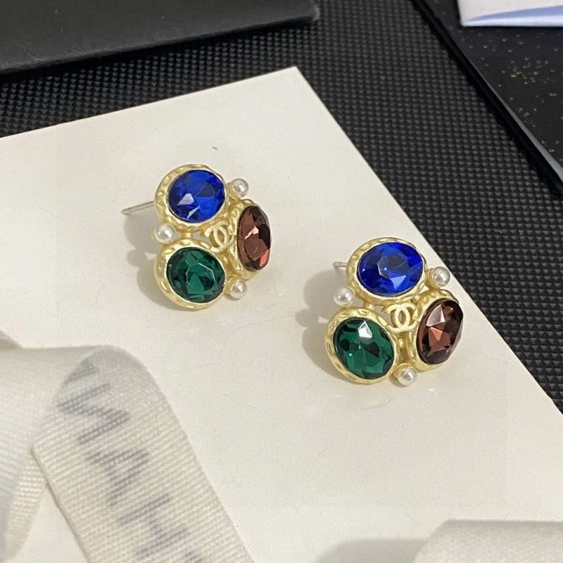Chxnxl Earrings Compact 291444